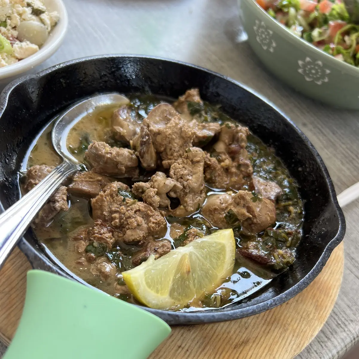 Chicken Liver