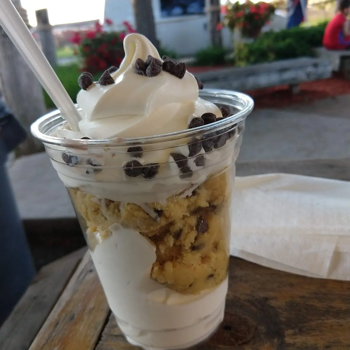 Cookie Dough Bomb