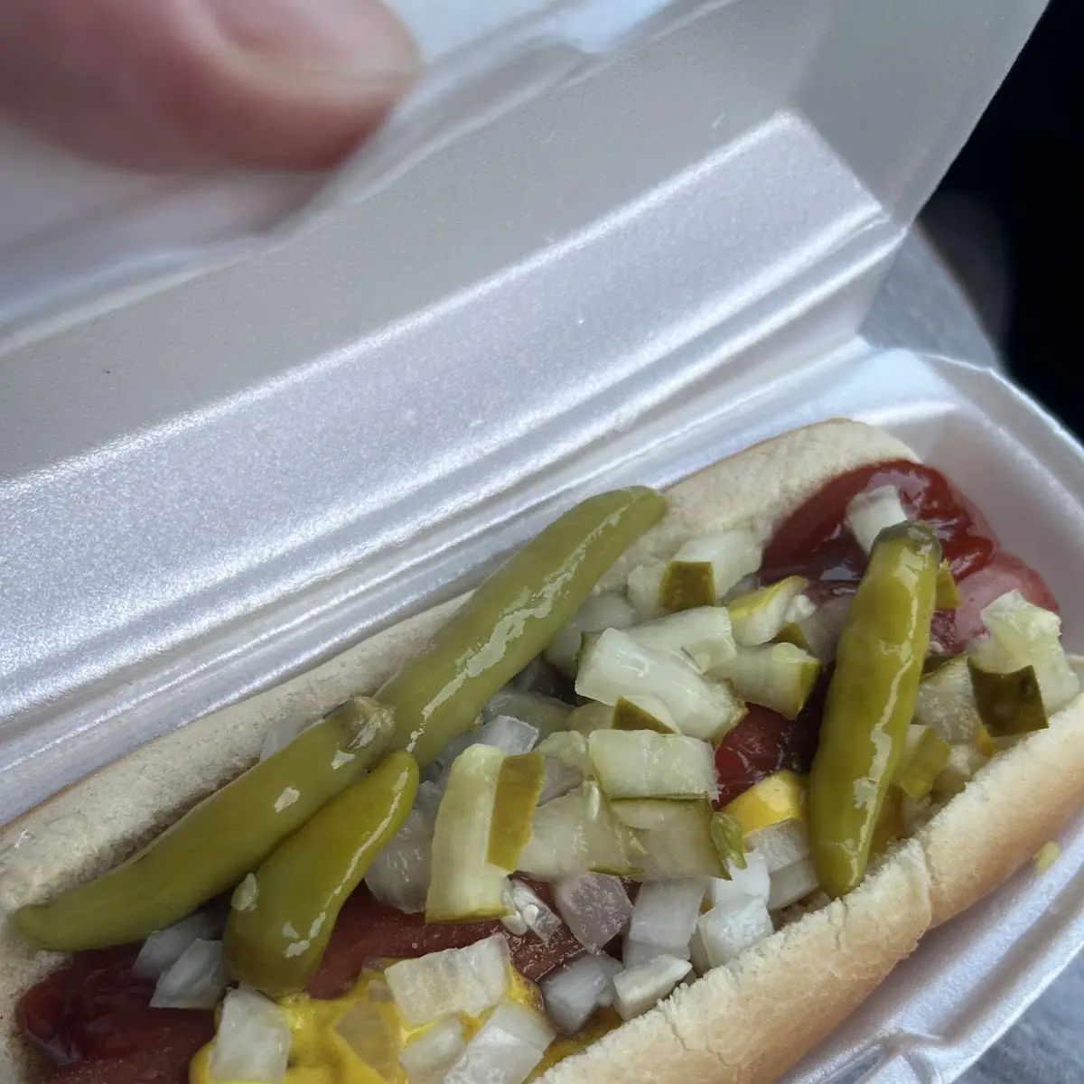 Hot Dog