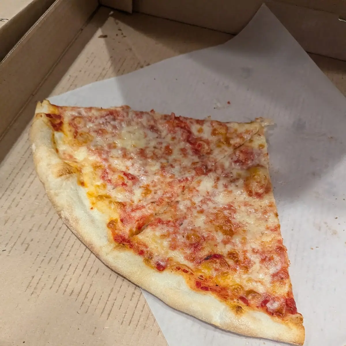 Cheese Pizza
