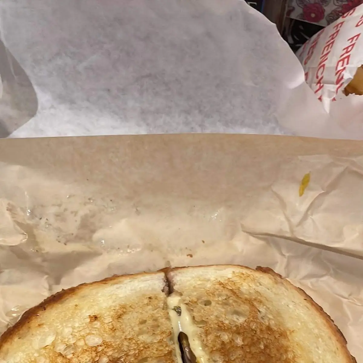 Patty Melt