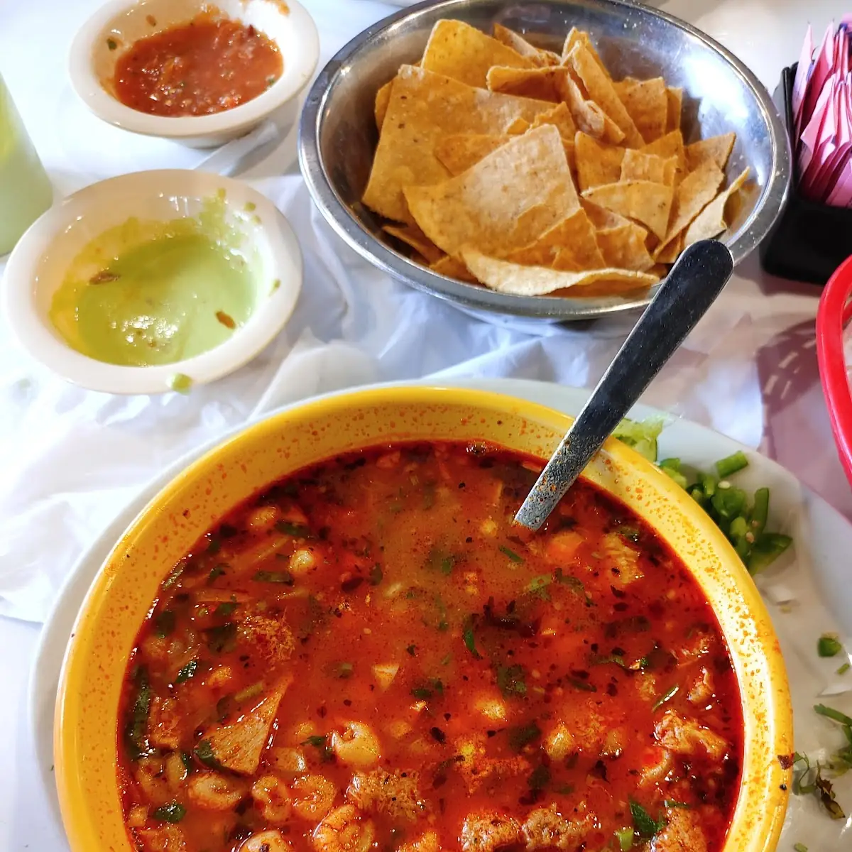 Small Menudo
