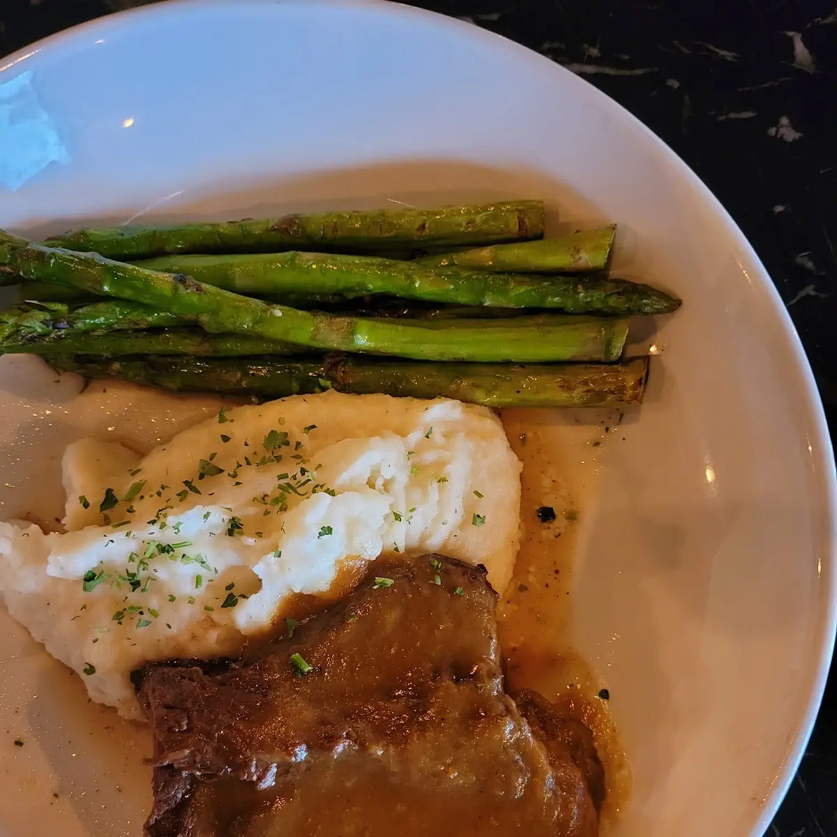 Braised Short Rib