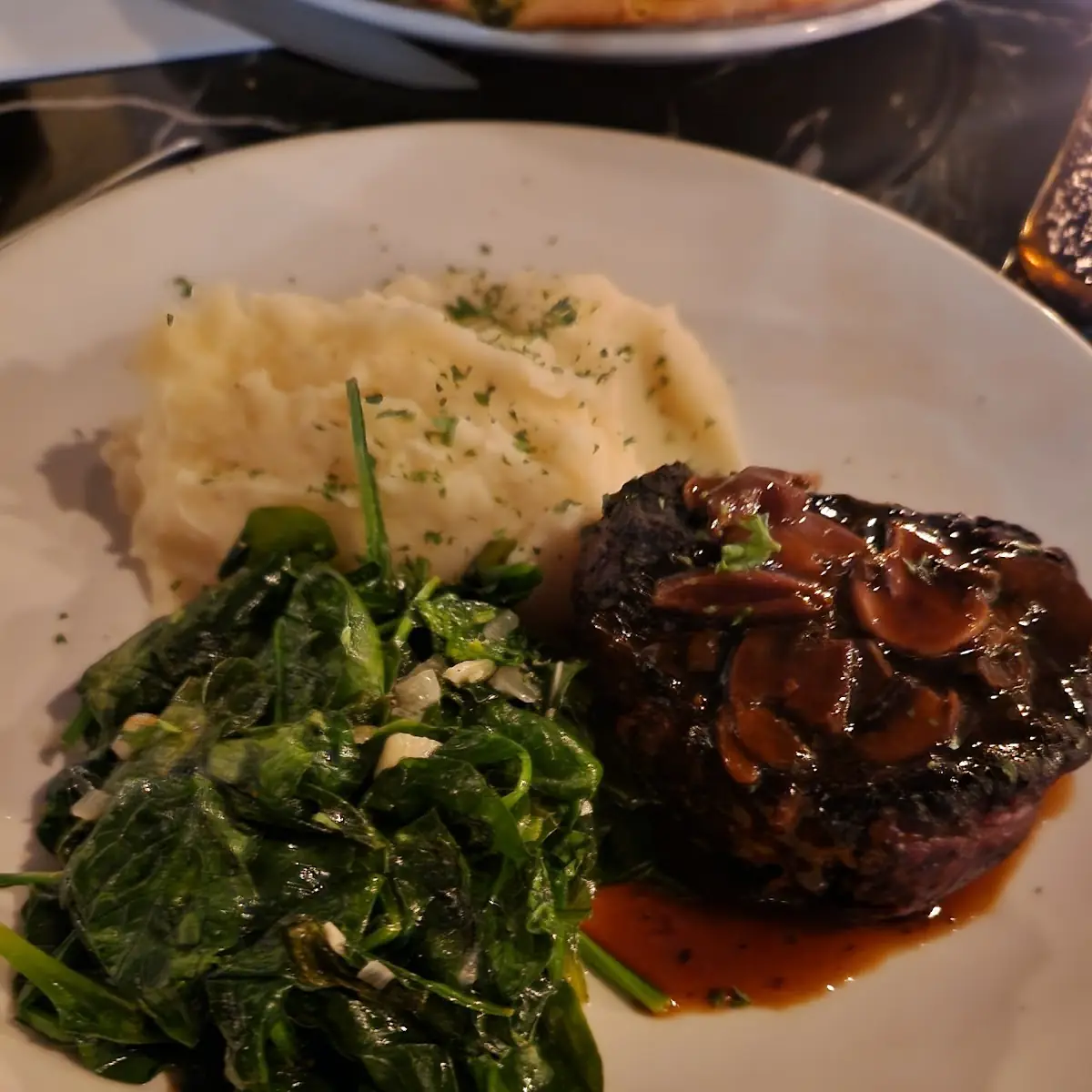 Filet Mignon