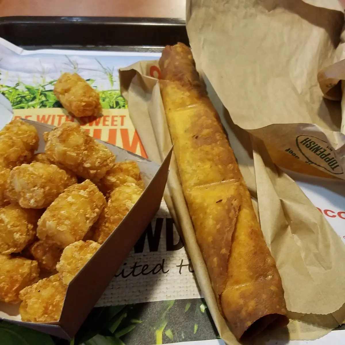 Chicken Burrito Chicken