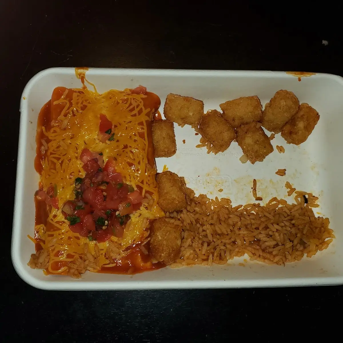 Chicken Enchilada