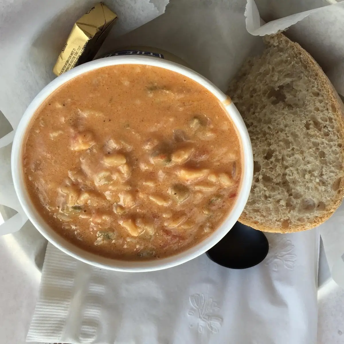 African Peanut Soup