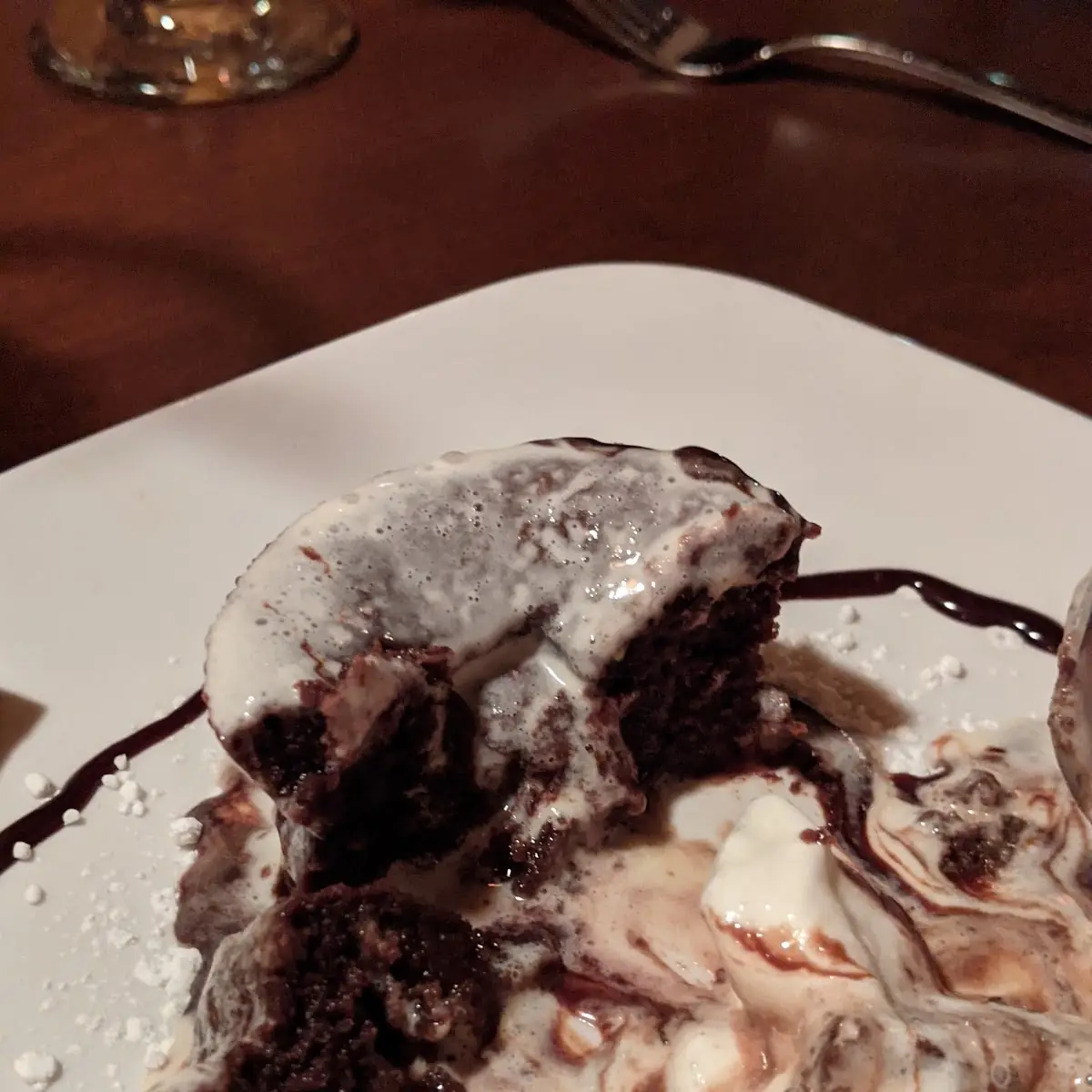 Molten Lava Cake