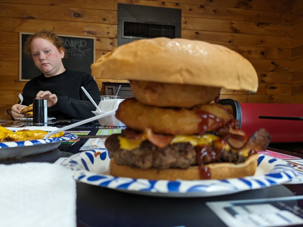 Mountain Burger