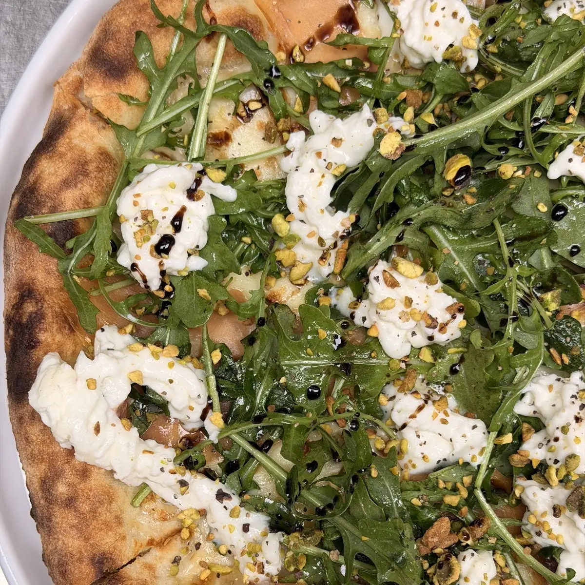 Prosciutto Pizza