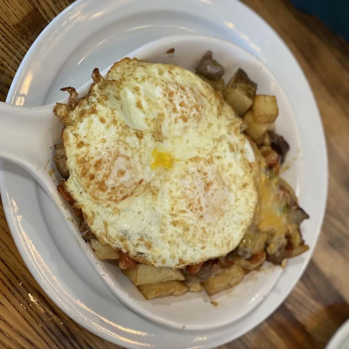 Steak Skillet