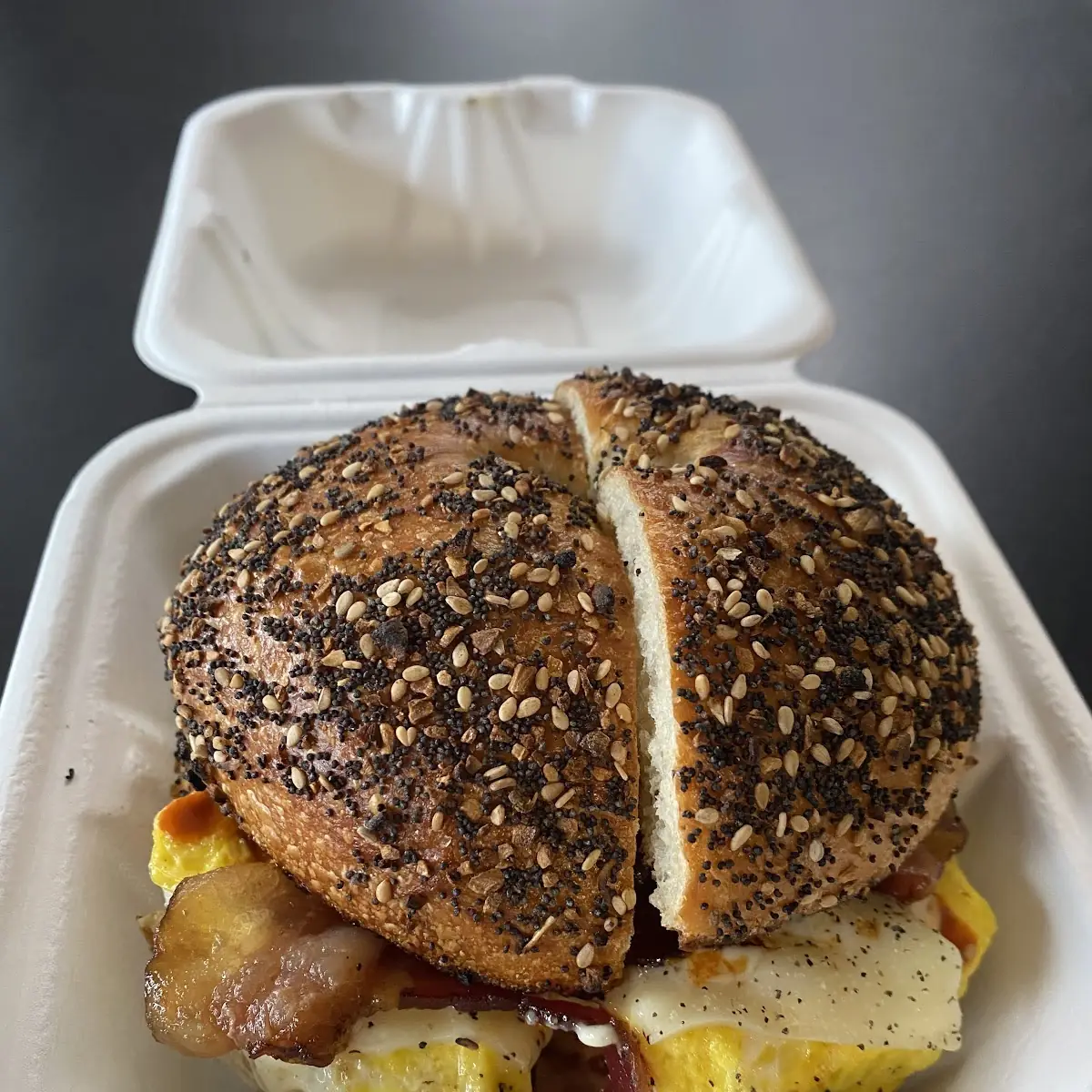 Breakfast Sandwich