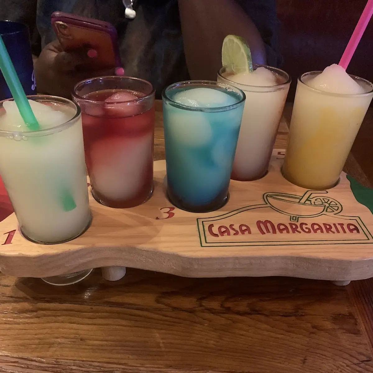 Margarita Flight