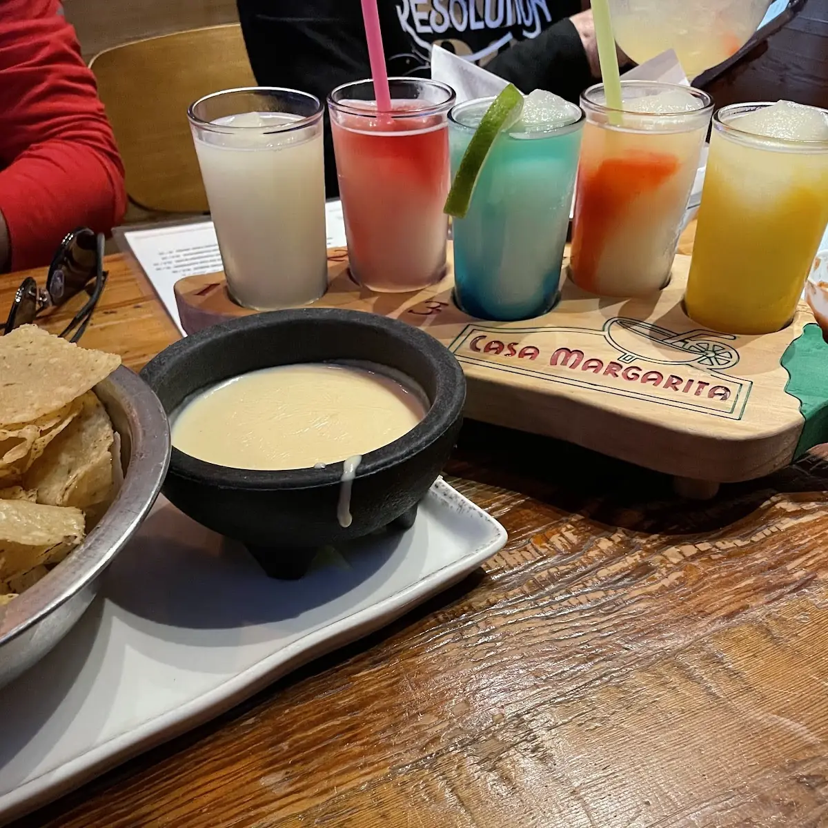 Queso Dip