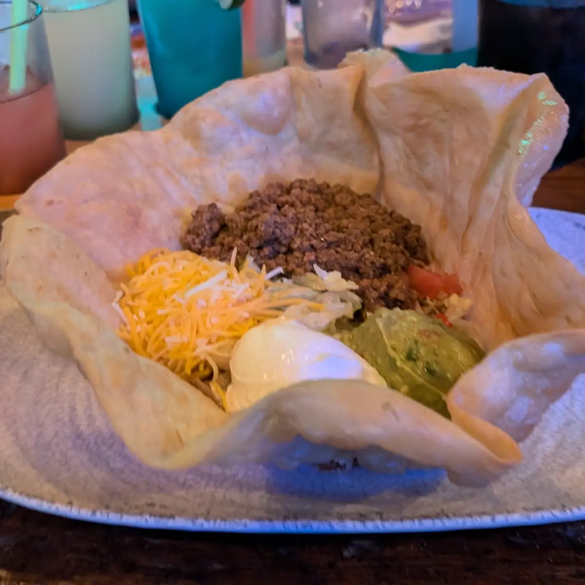 Taco Salad