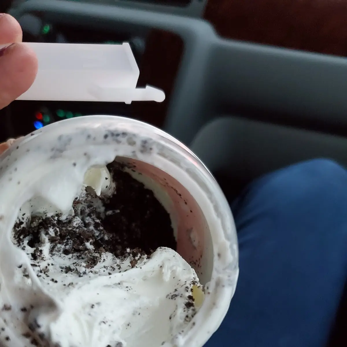 Oreo Mcflurry