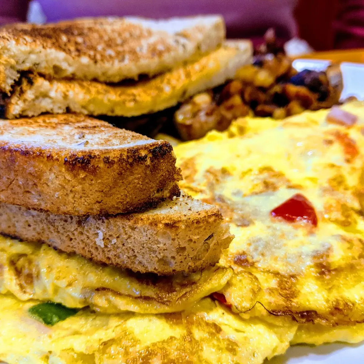 Western Omelet