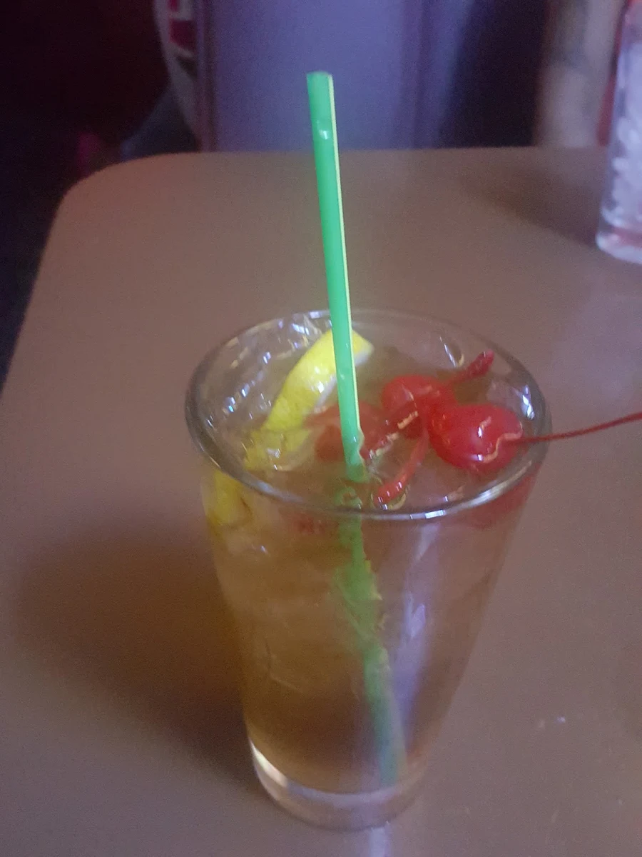 Long Island Ice Tea
