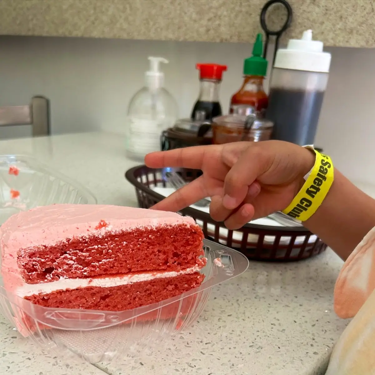 Red Velvet Cake