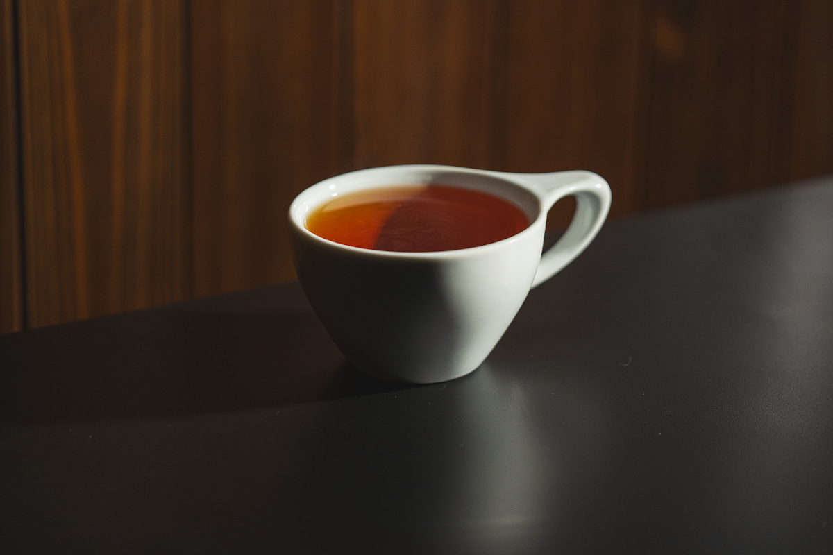 Hot Tea