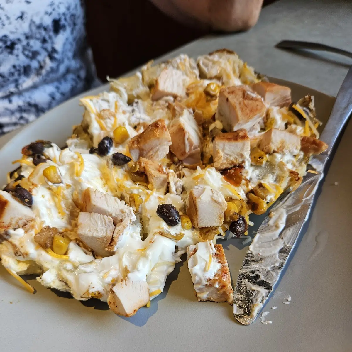 Loaded Baked Potato