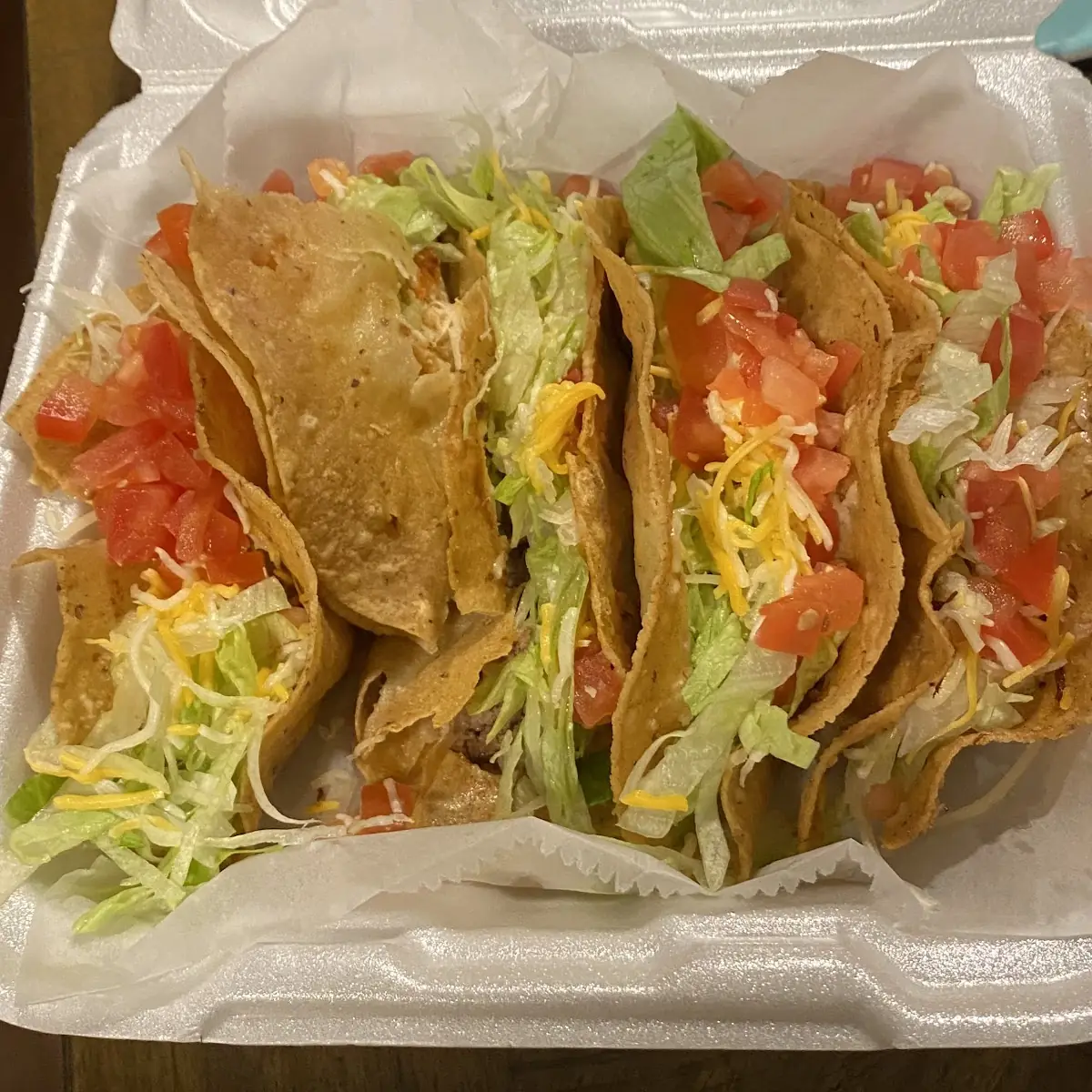 Beef and Chicken Tacos