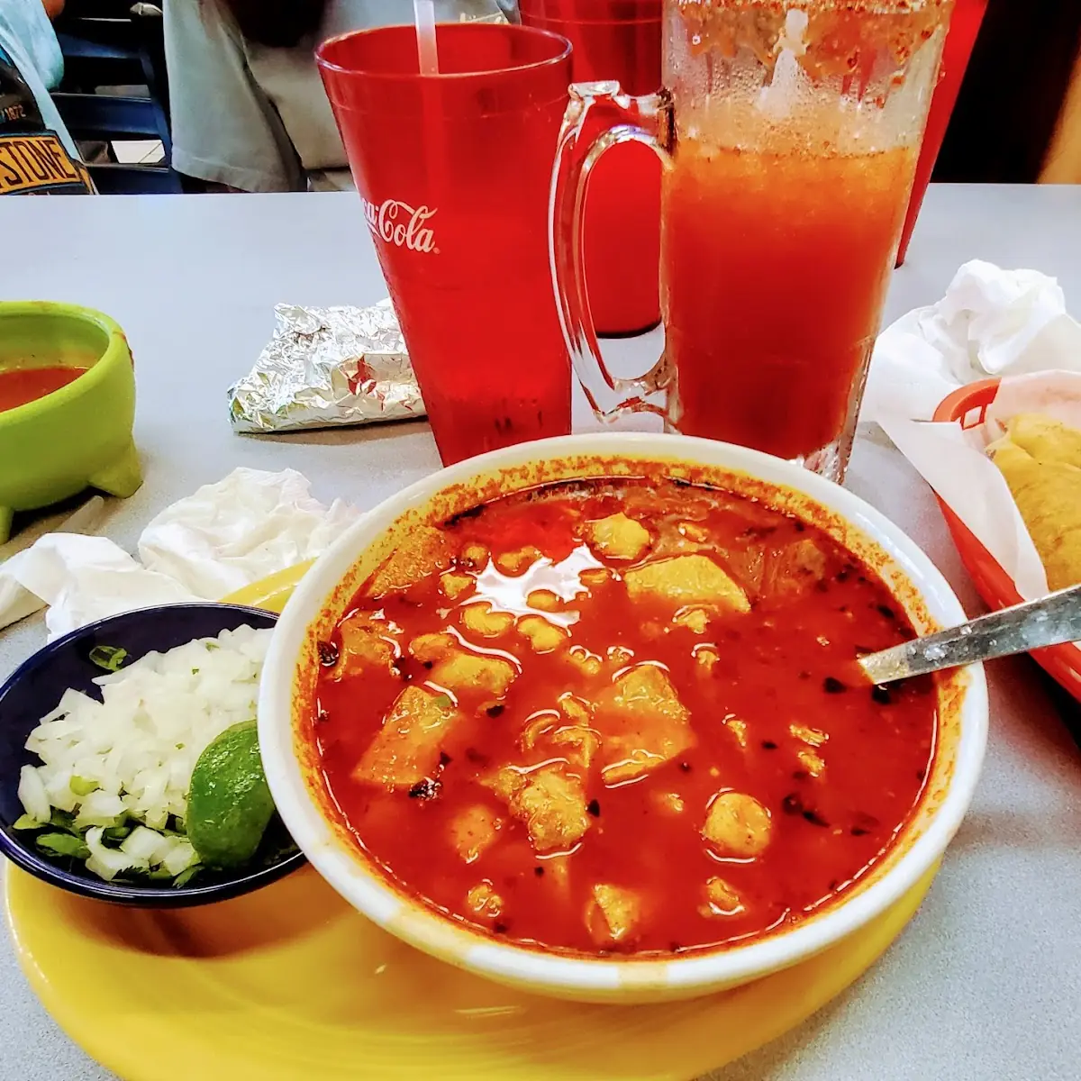 Menudo Grande Large Menudo