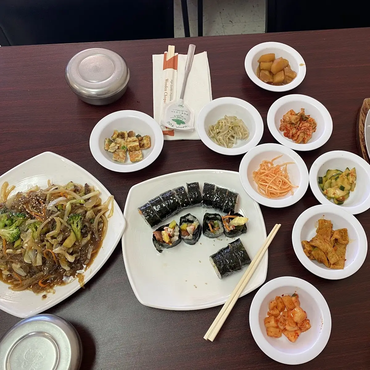 Japchae