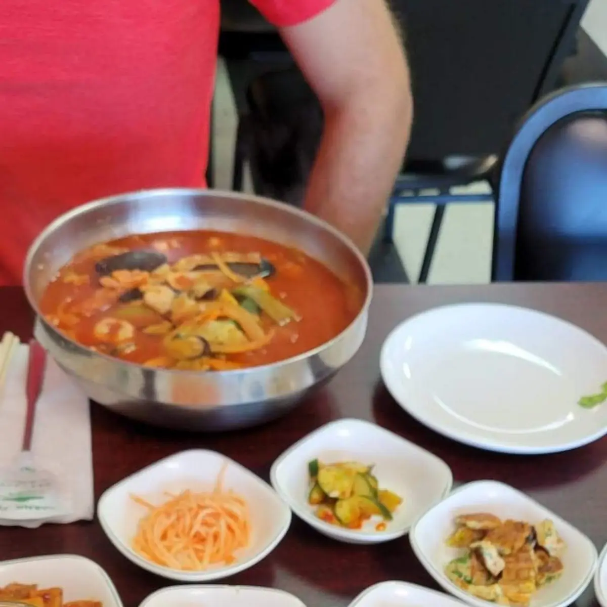 Korean Hot Pot