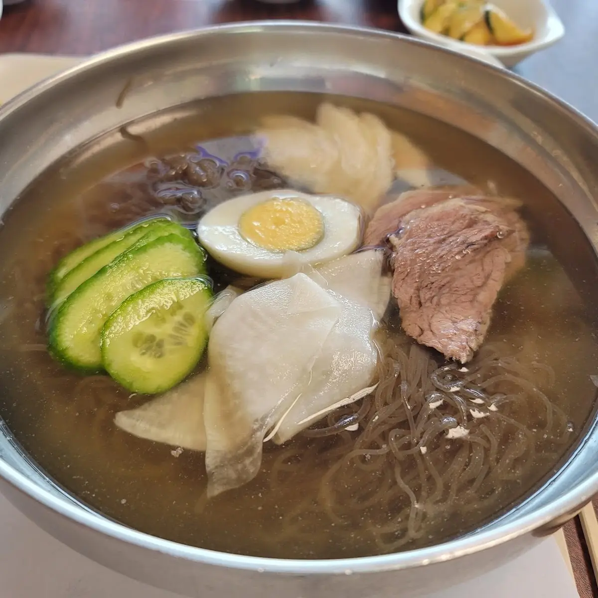 Mool Naengmyun