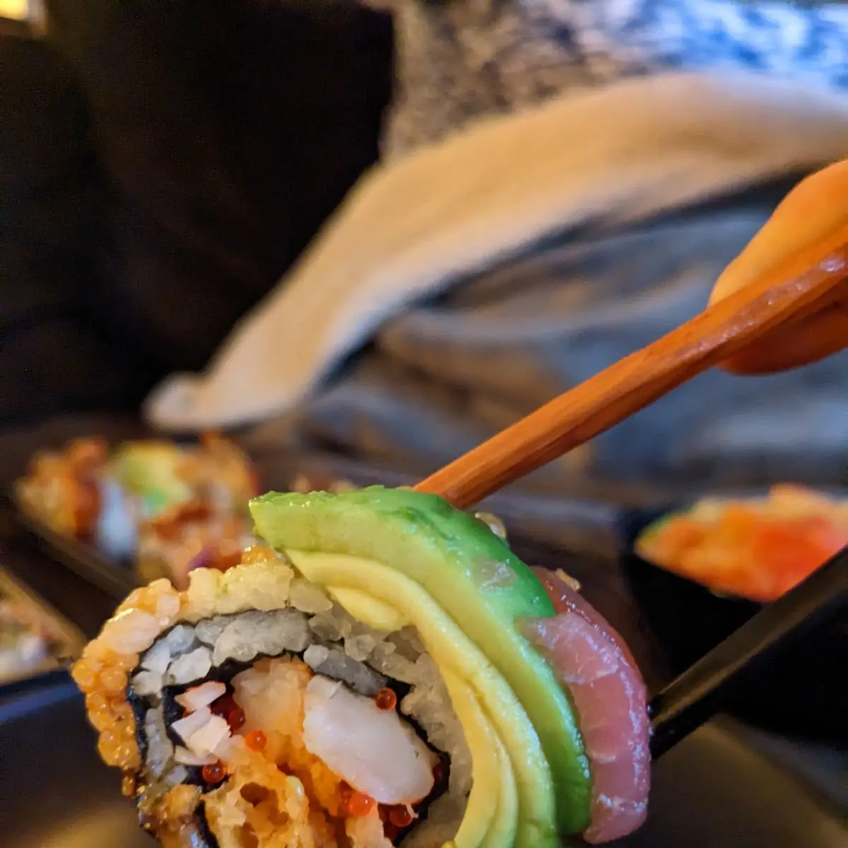 Dragon Roll