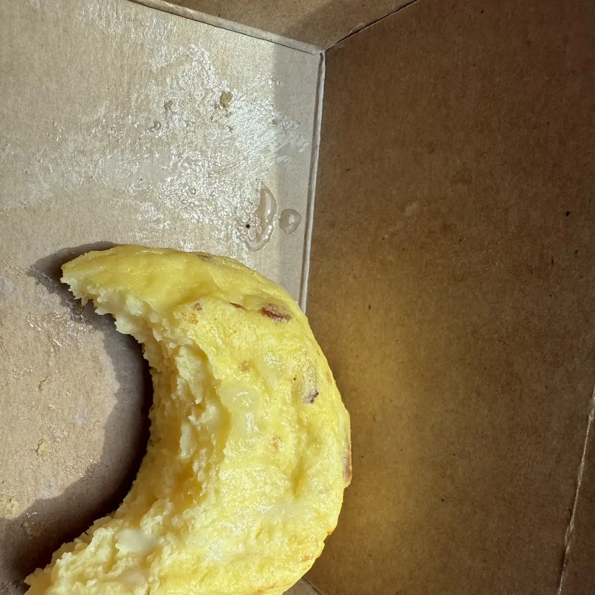 Bacon Egg and Cheese