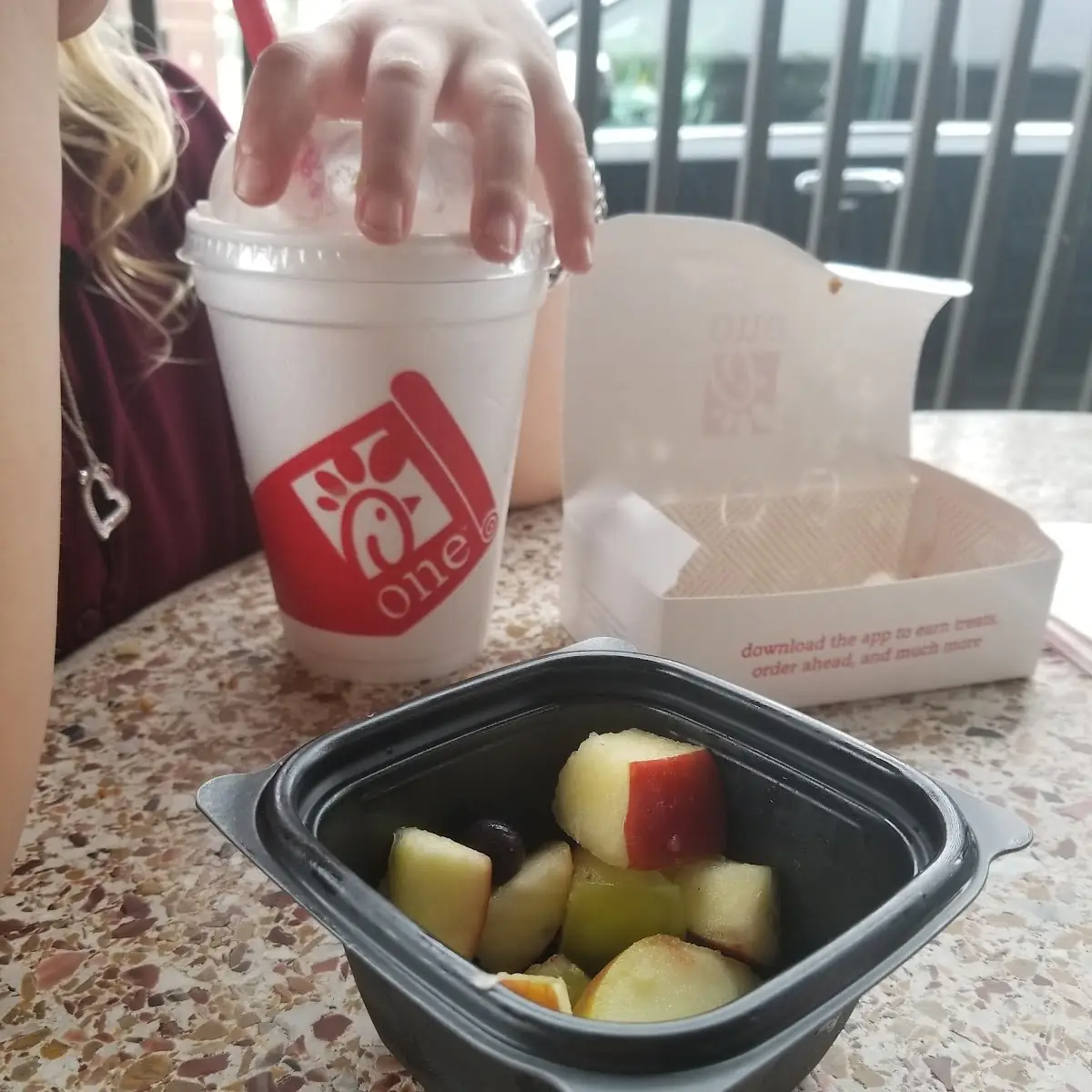 Kids Meal Fresh Fruit