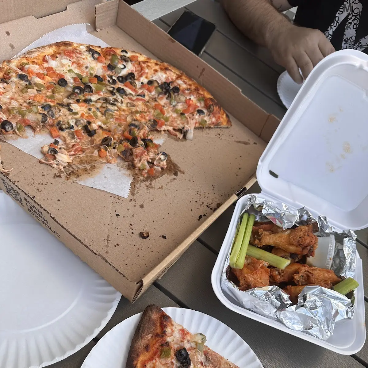 Hot Wings