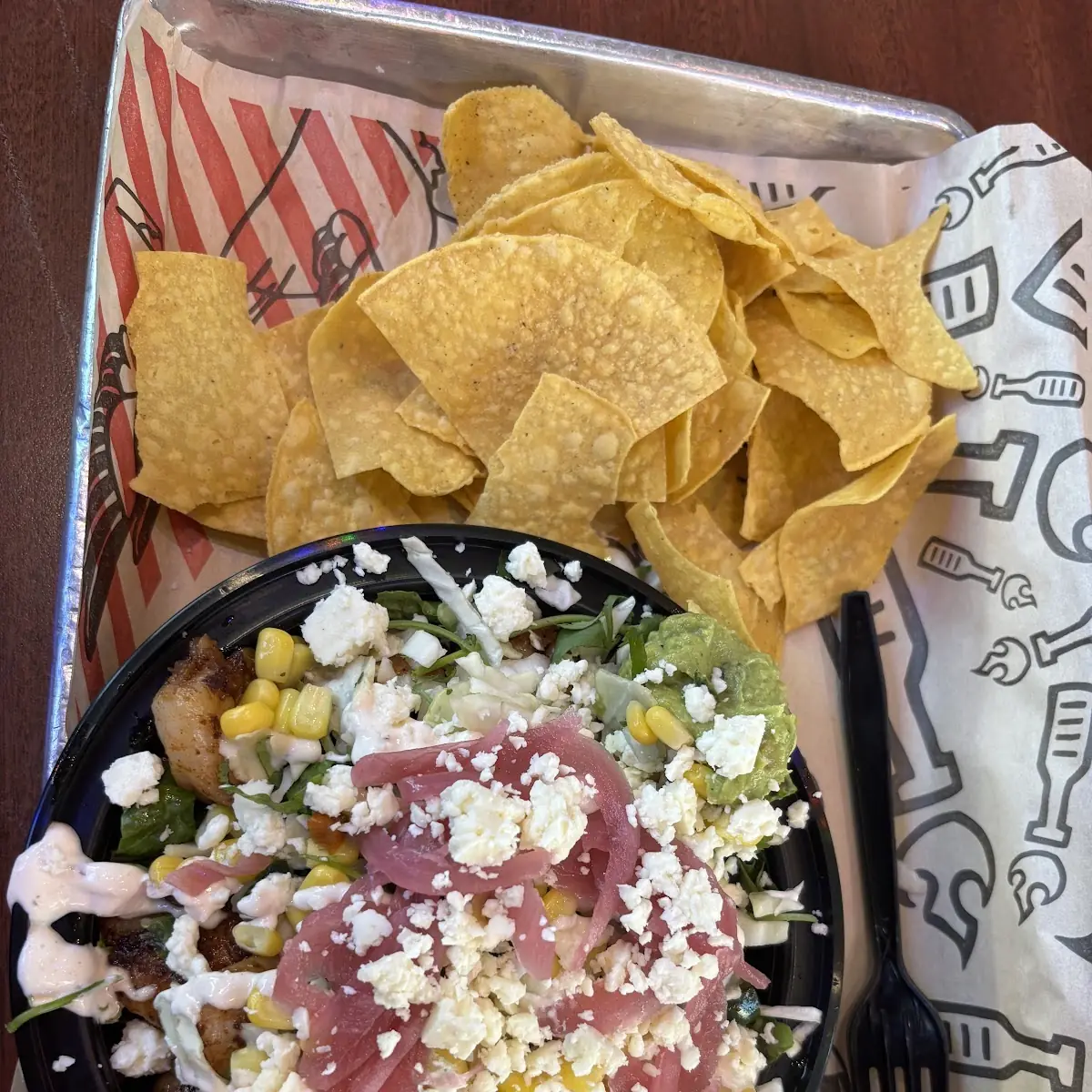 Burrito Bowl
