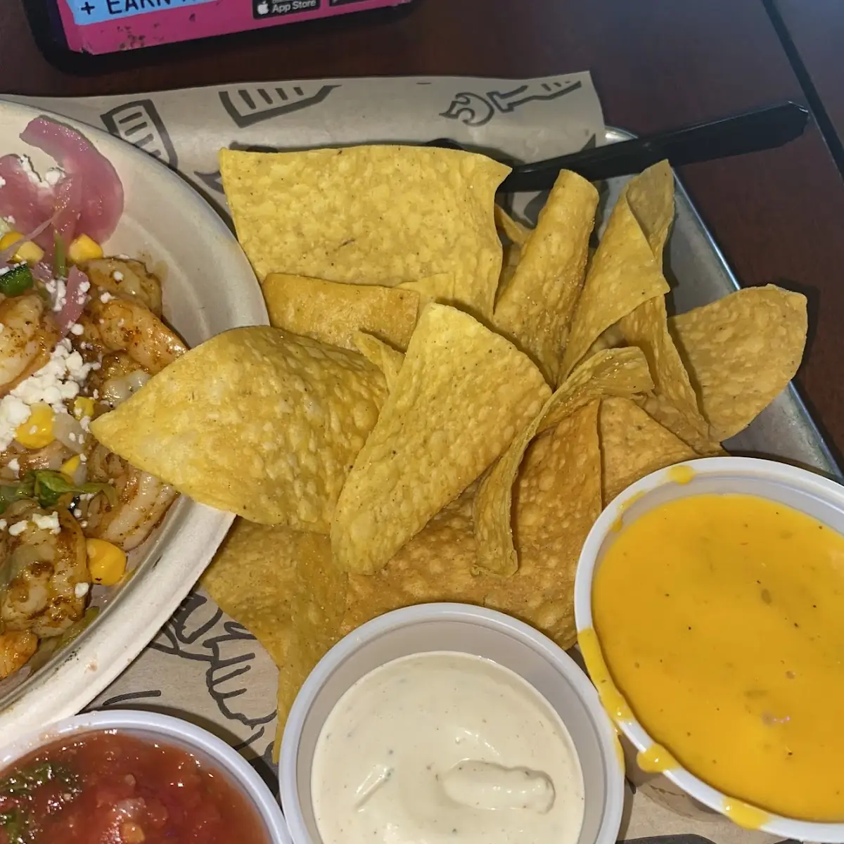 Cheese Dip
