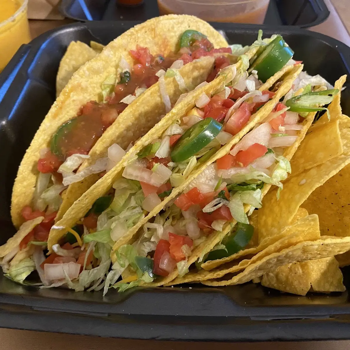 Crunchy Tacos