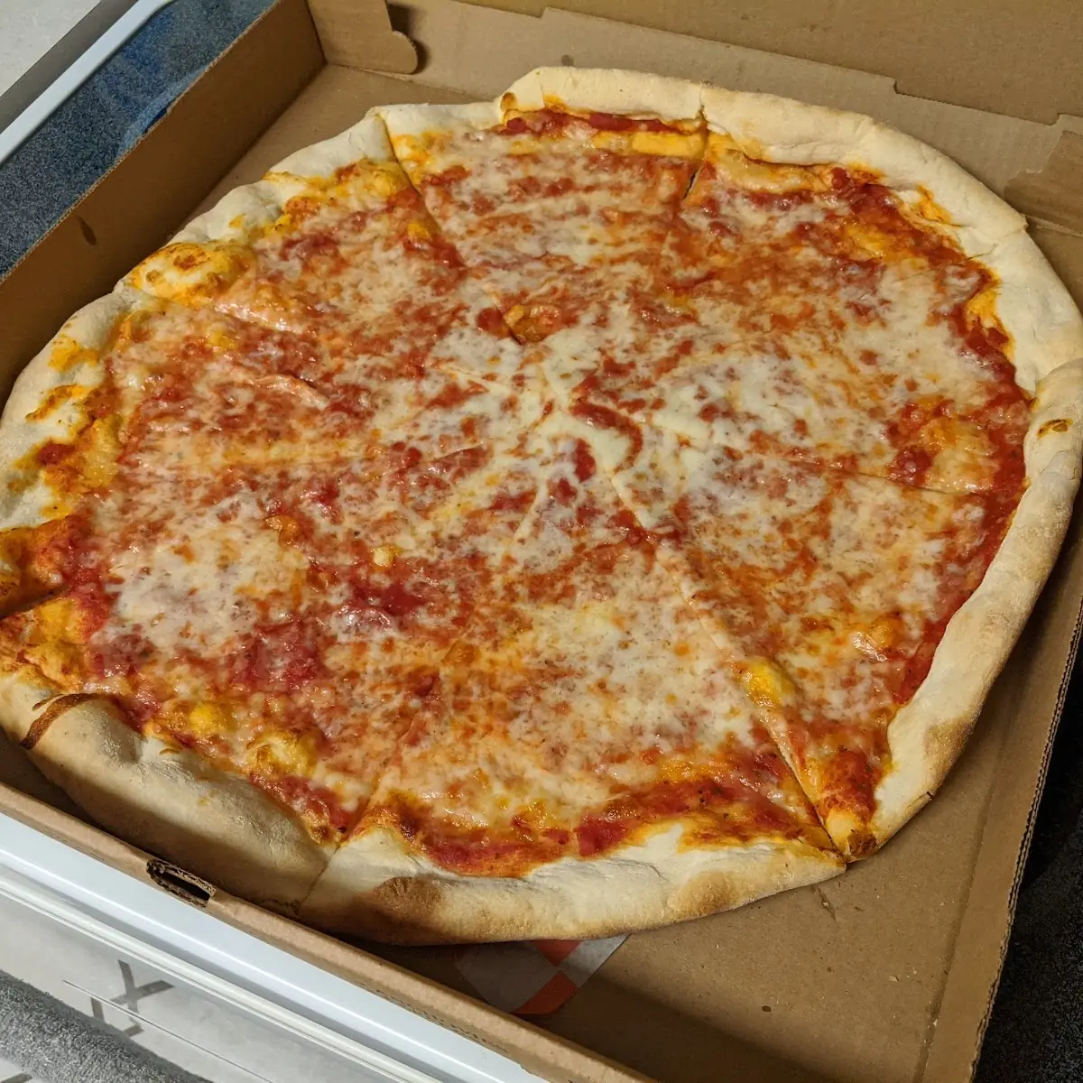 18 Pizza