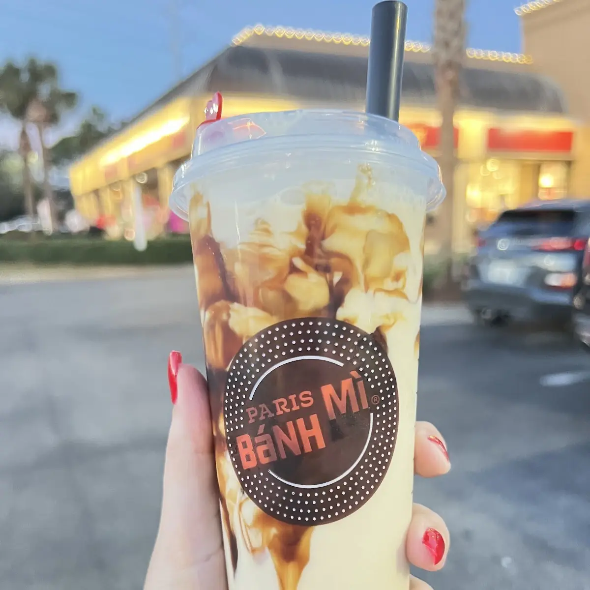 Brown Sugar Boba