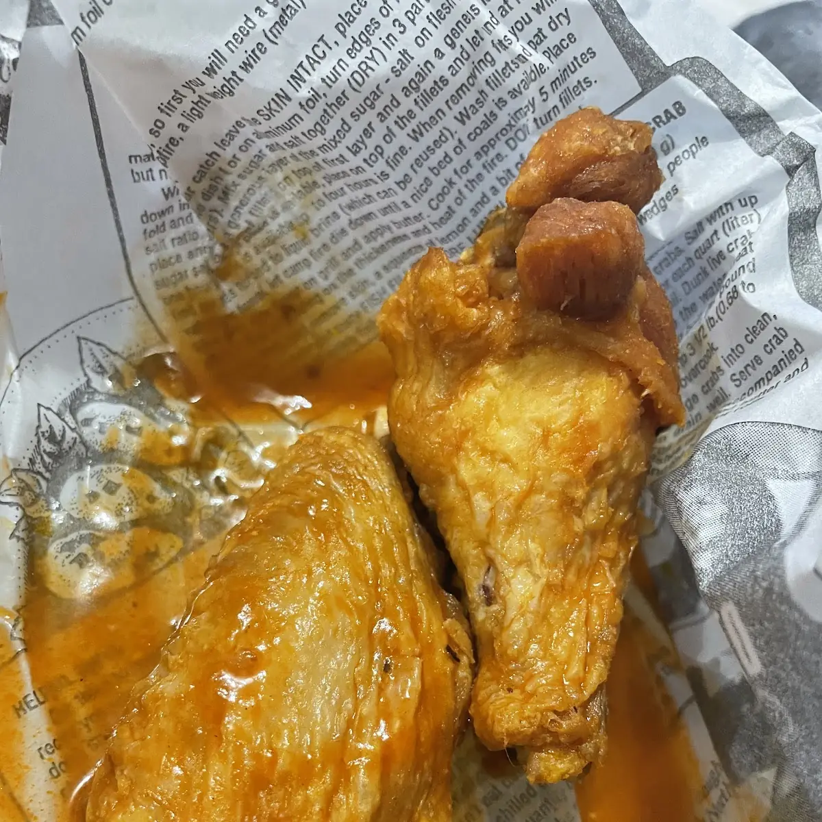 Chicken Wings 10pc