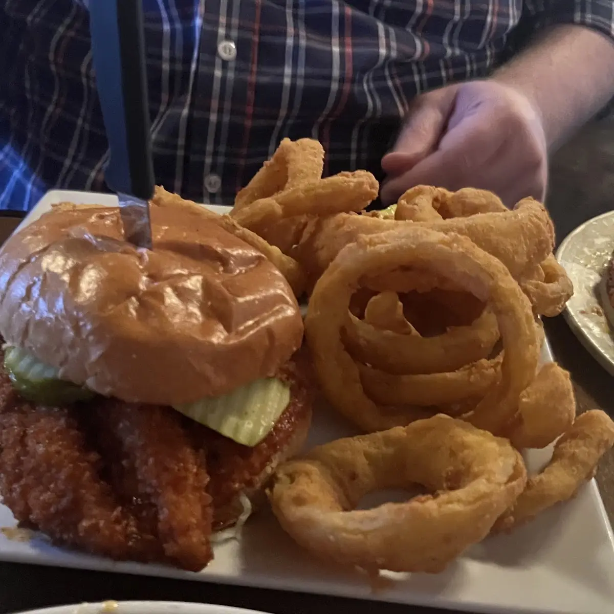 Chicken Sandwich
