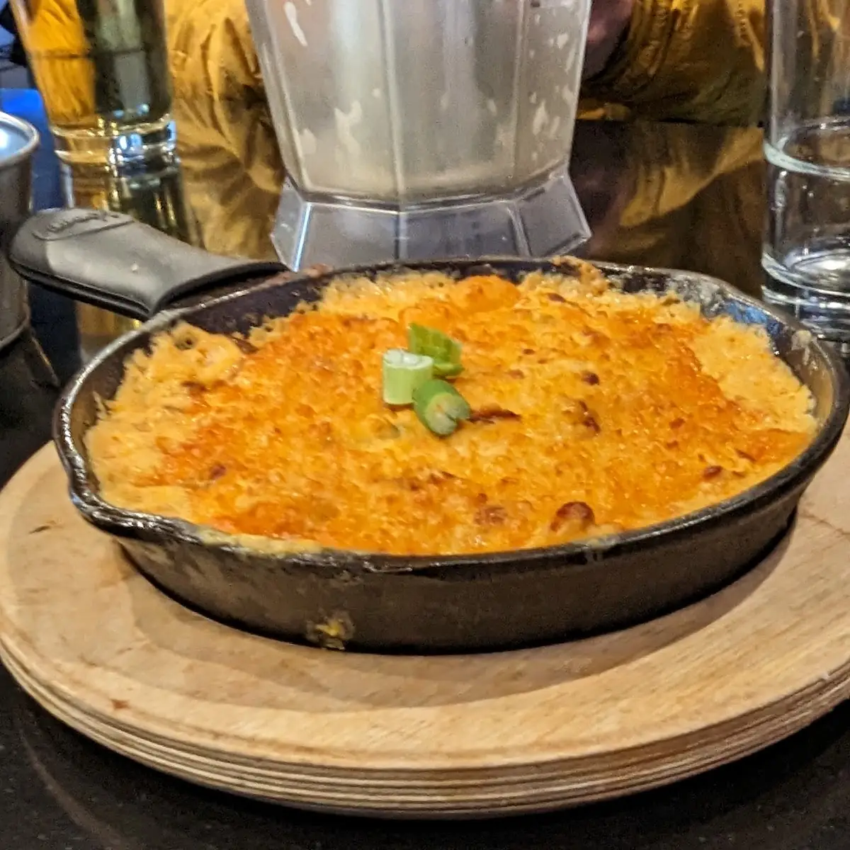 Buffalo Chicken Dip
