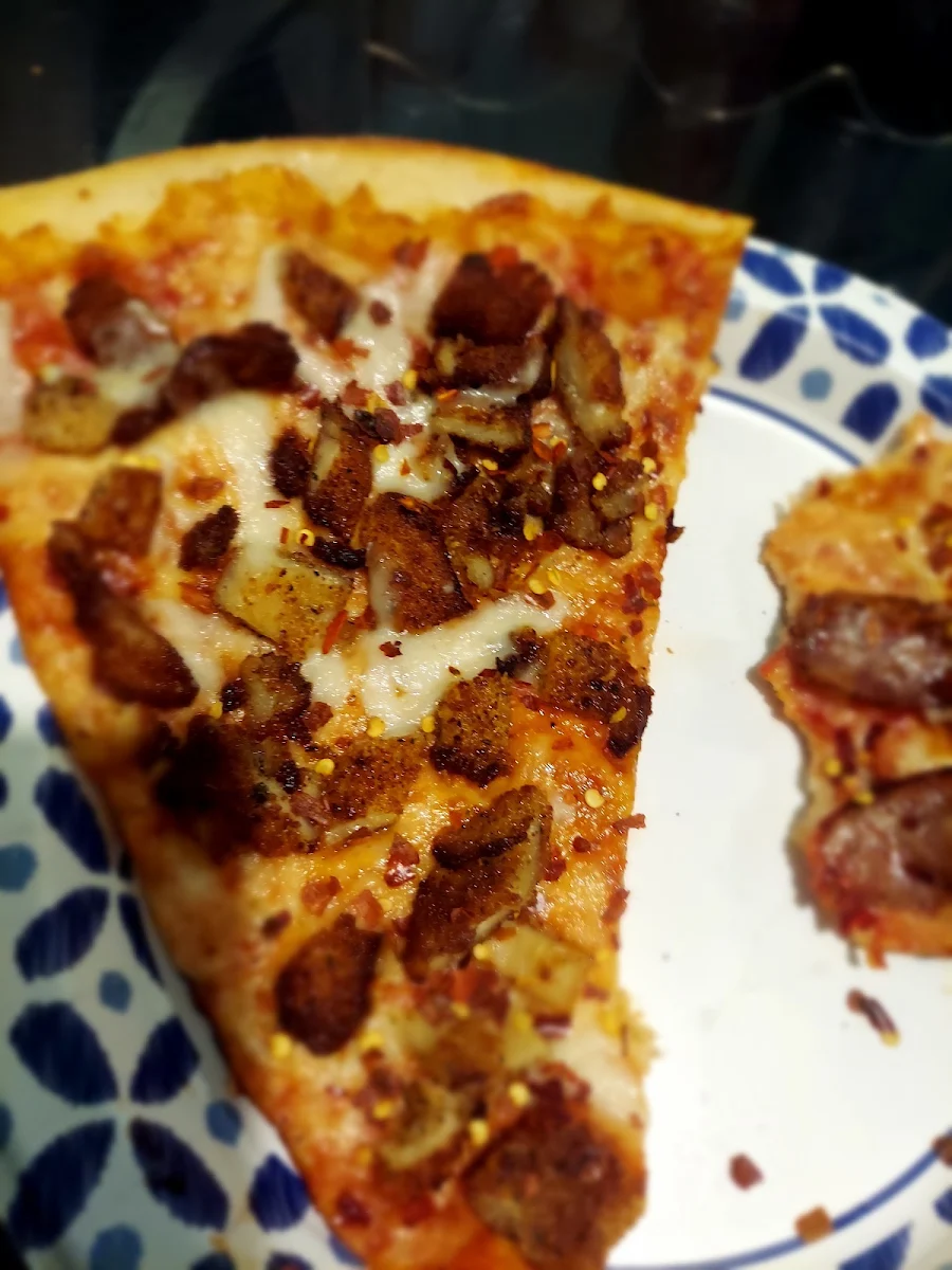 Meat Pizza