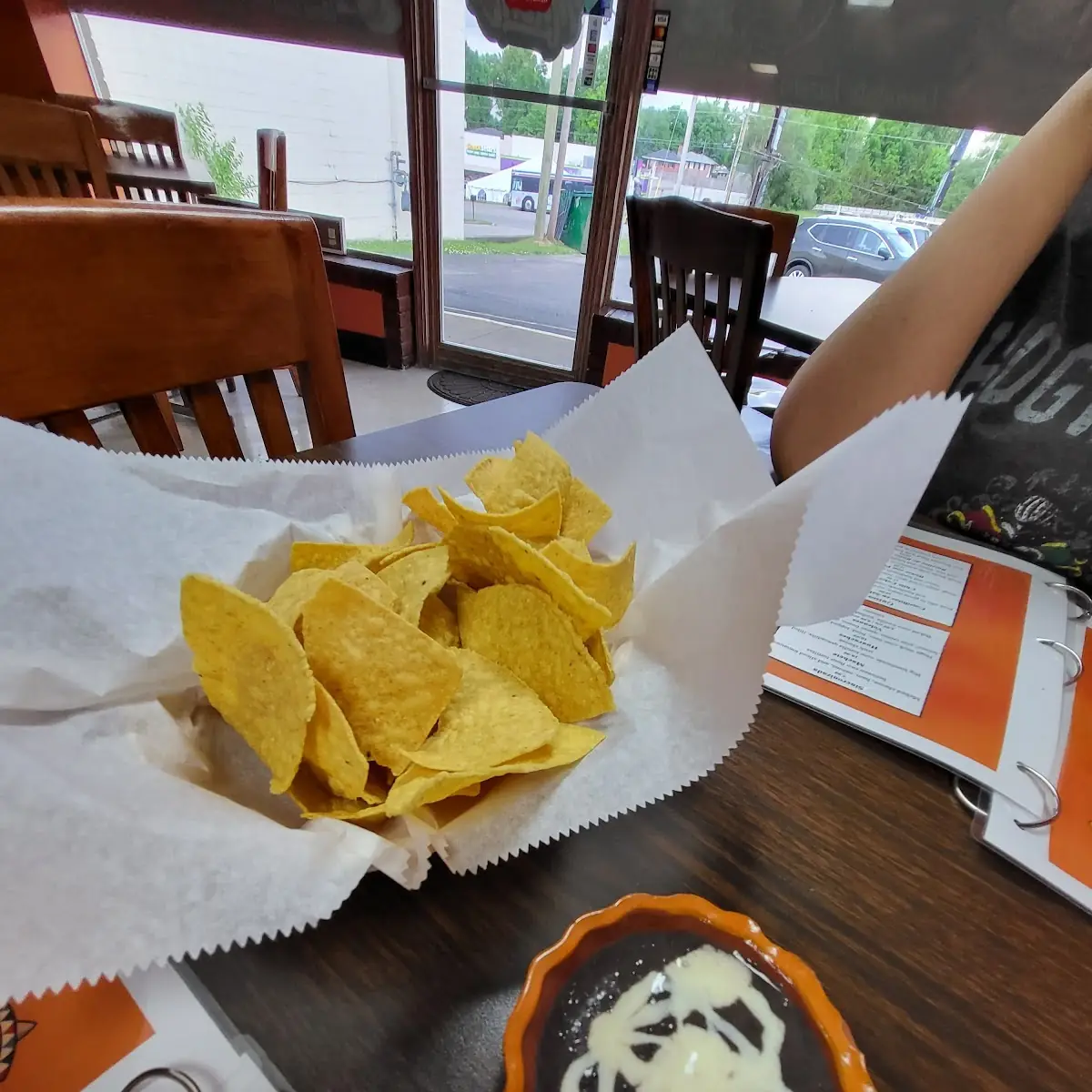 Black Bean Dip
