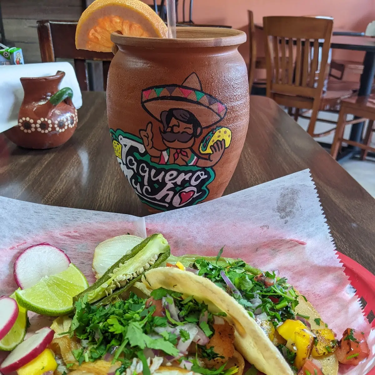 Fish Tacos