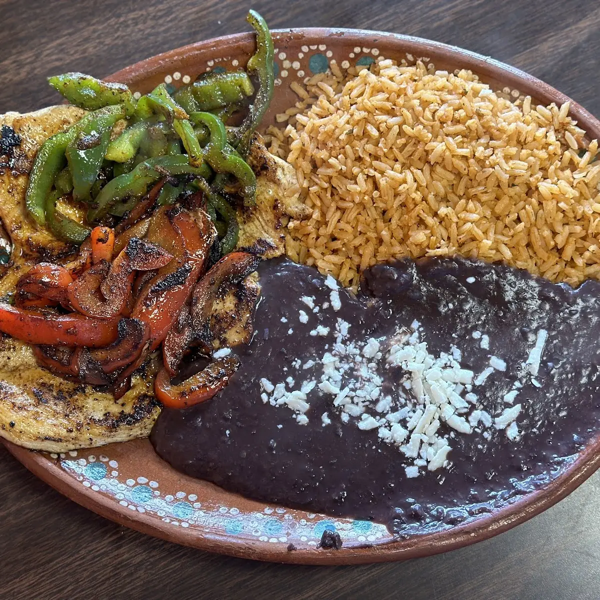 Pollo Asado