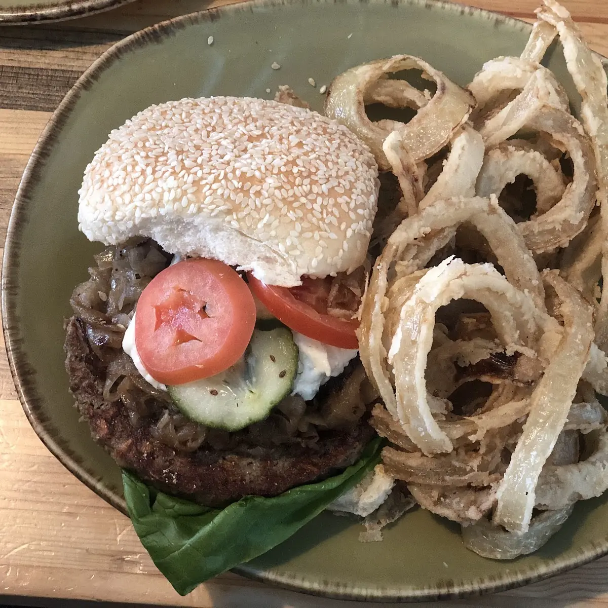 Impossible Burger