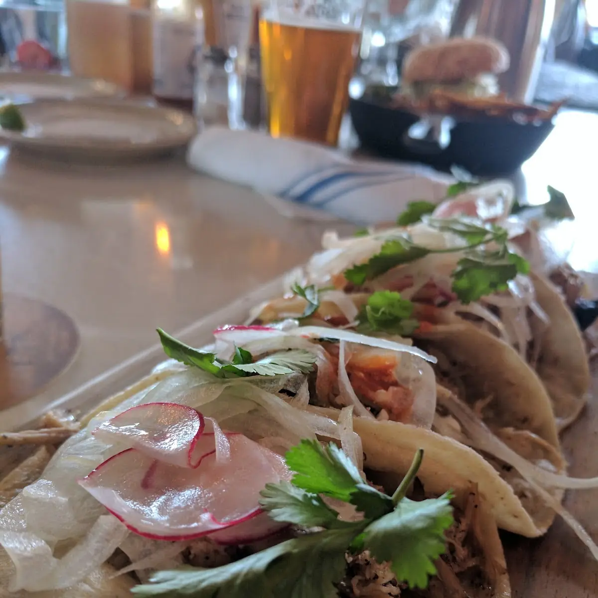 Pulled Pork Tacos