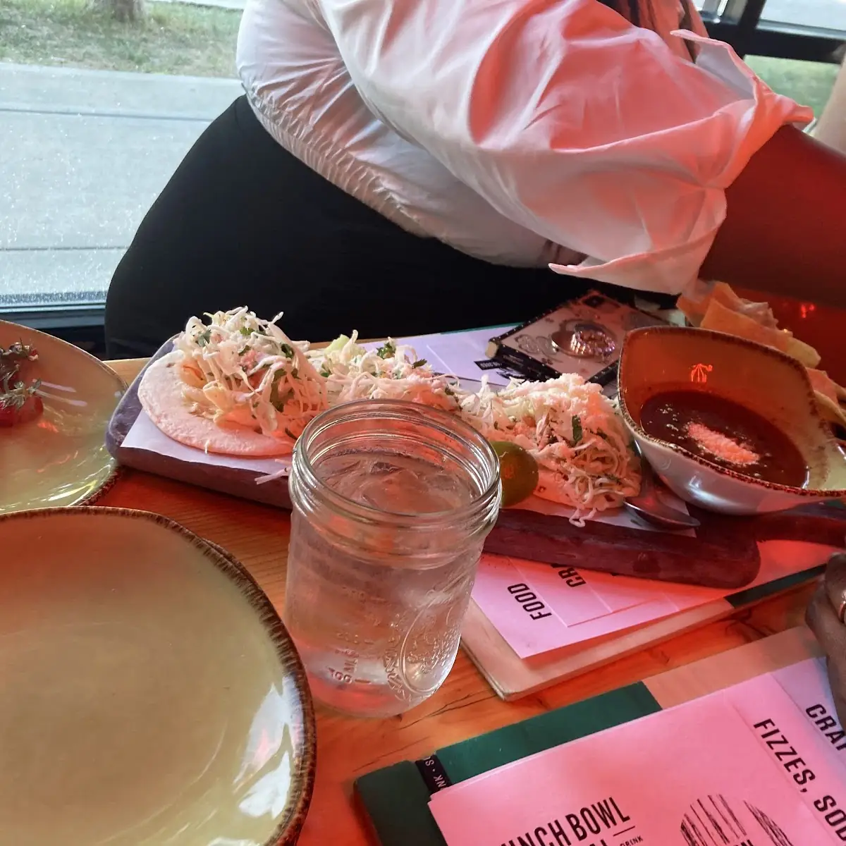 Shrimp Tacos