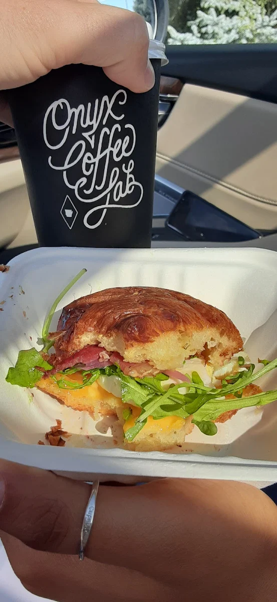 Breakfast Sandwich